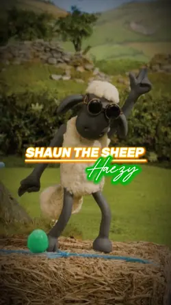 Dj Shaun the sheep 