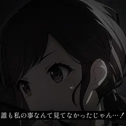 誰も私の事なんて_【病み系】