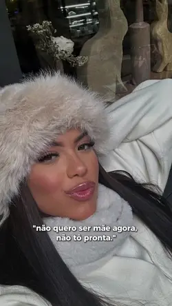 onde vc estava?