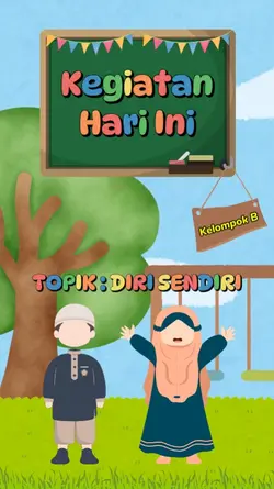 aku diriku sendiri 