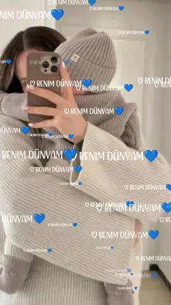O benim dünyam