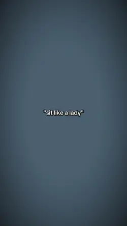 Sitlikealady
