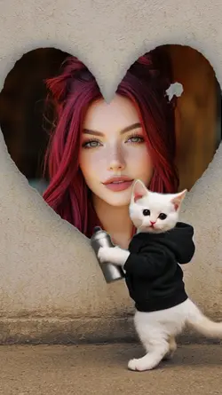 cute cat