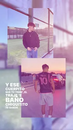 Lyrics template 