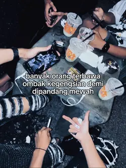 ombak kegengsian