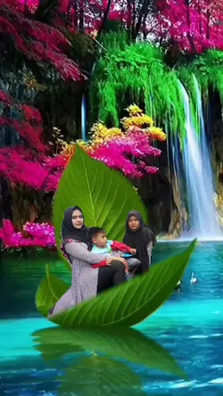 Lagi Naik Daun