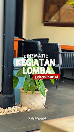 CINEMATIC LOMBA 