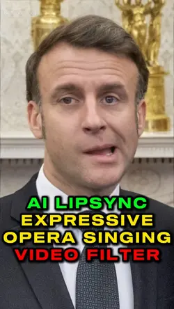 AI LIPSYNC SINGING🔥
