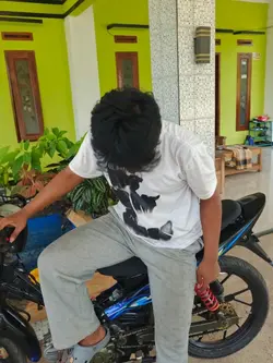 1 foto lengkung kece