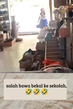 salah bawa bekal