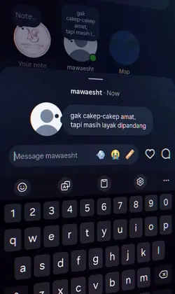 catatan ig kece