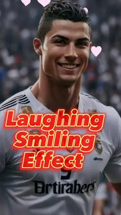 Laughing Smiling 