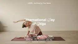 International Day of
