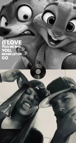 me and you