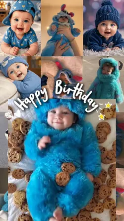 Happy birthday