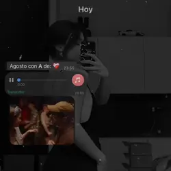 Agosto con "A" de