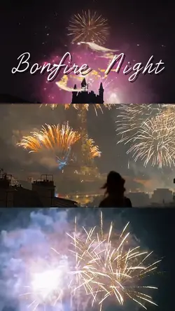 Bonfire Night