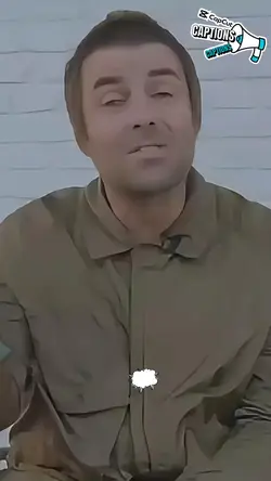 Liam Gallagher Story