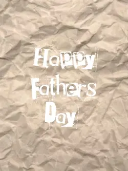 Happy fathers da