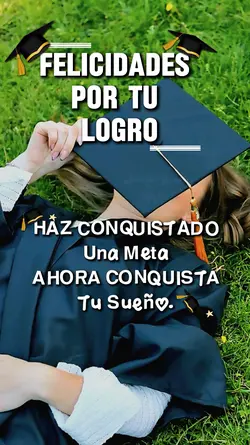 Un logro más