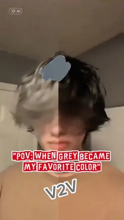 Grey Hair