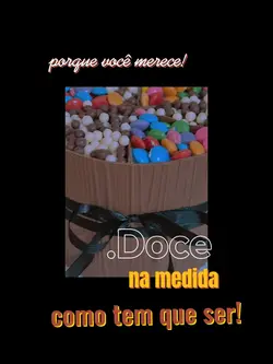 divulgação confeitar
