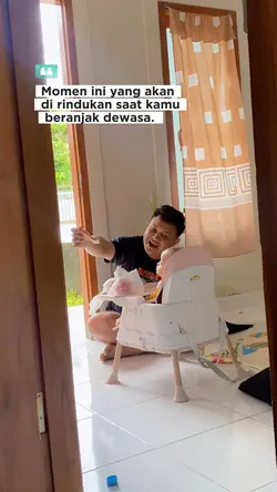 ayah dan anaknya