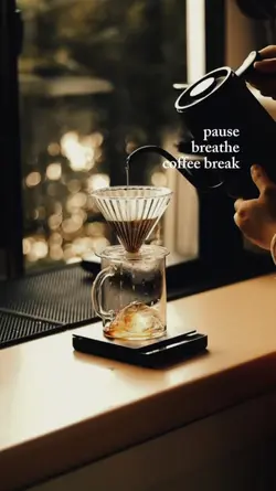 coffee break