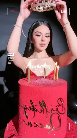 happy birthday to me