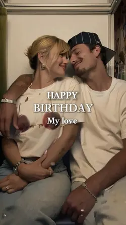 Birthday My Love