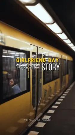 Daytwo girlfriendday