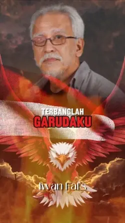 terbanglah Garudaku