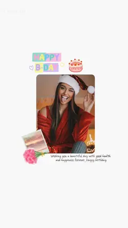 Birthday Template