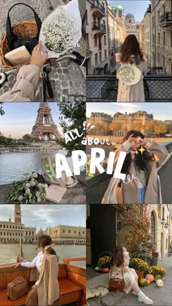all about april