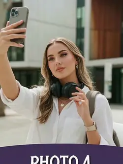 Swipe-to-Carousel: Fast Personal Reel