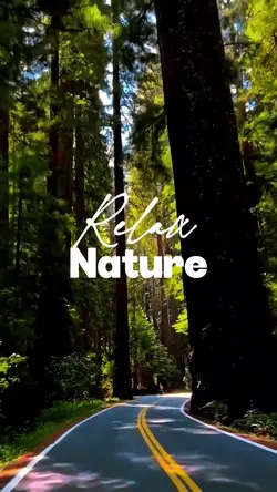 Relax nature