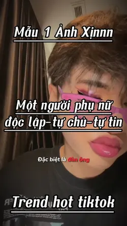 Người phụ nữ độc lập