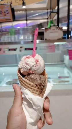 ice cream