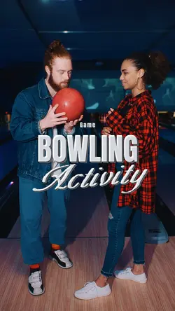 Game bowling 
