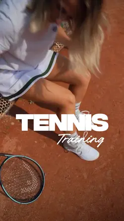 Tennis Training