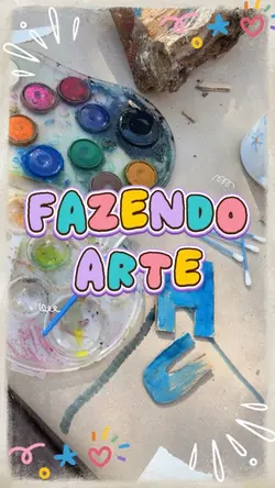 Fazendo arte