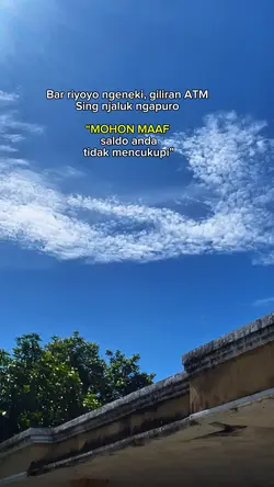 Mohon MAAP ! 