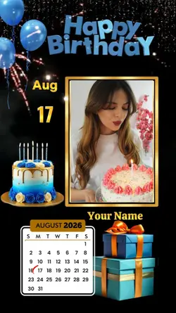 hbd 17 august 2026