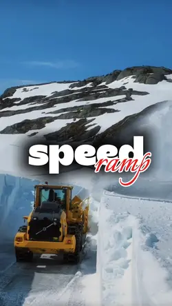 speed ramp