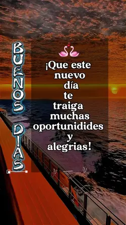 Buenos días