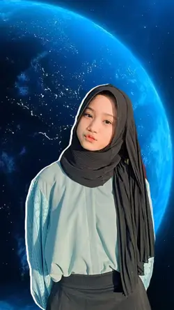 Foto Latar Angkasa 
