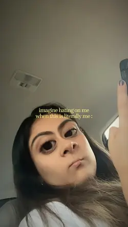 literally me