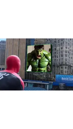 ScreenGreen avenger