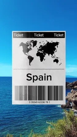 Spain Ticket