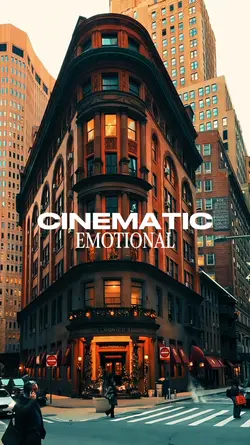emotional cinematic 